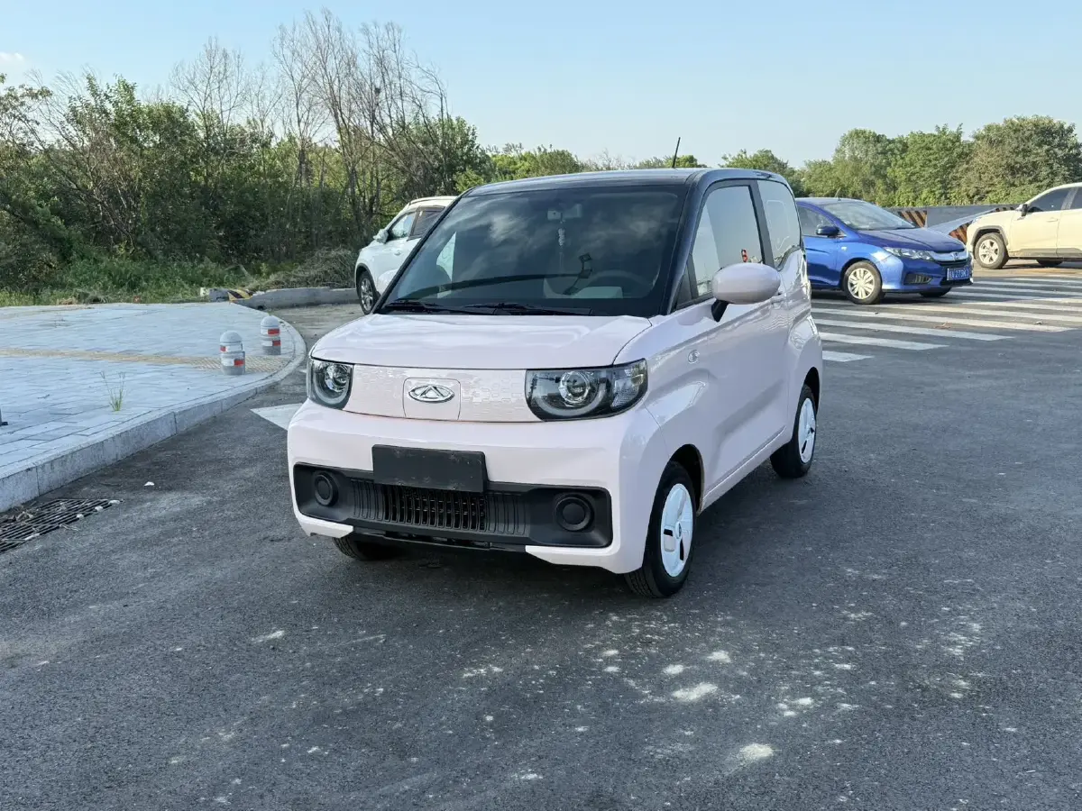 2022 Chery QQ Ice Cream BEV 9.6KWH