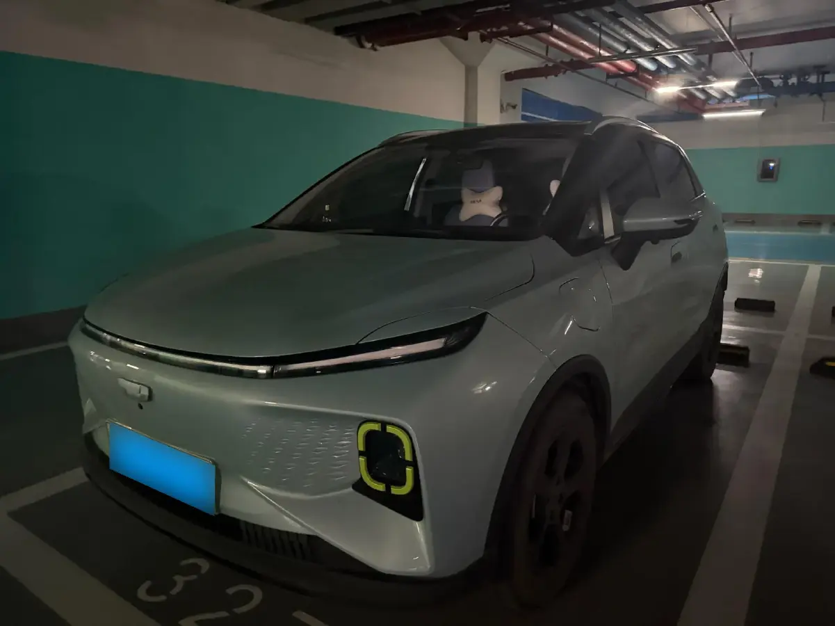 2022 Geometry E BEV 39.4KWH