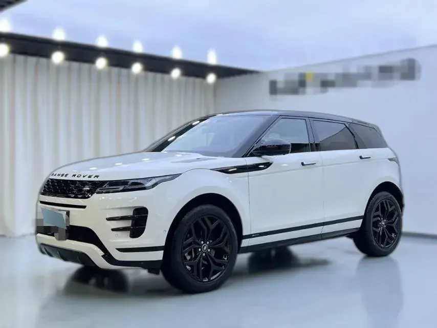 2020 Land Rover Range Rover Evoque 2.0T 249HP L4 9AT