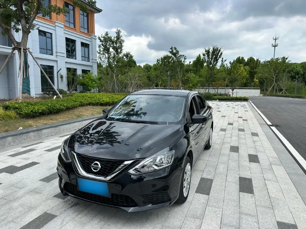 2021 Nissan Sylphy 1.6L 122HP L4 CVT