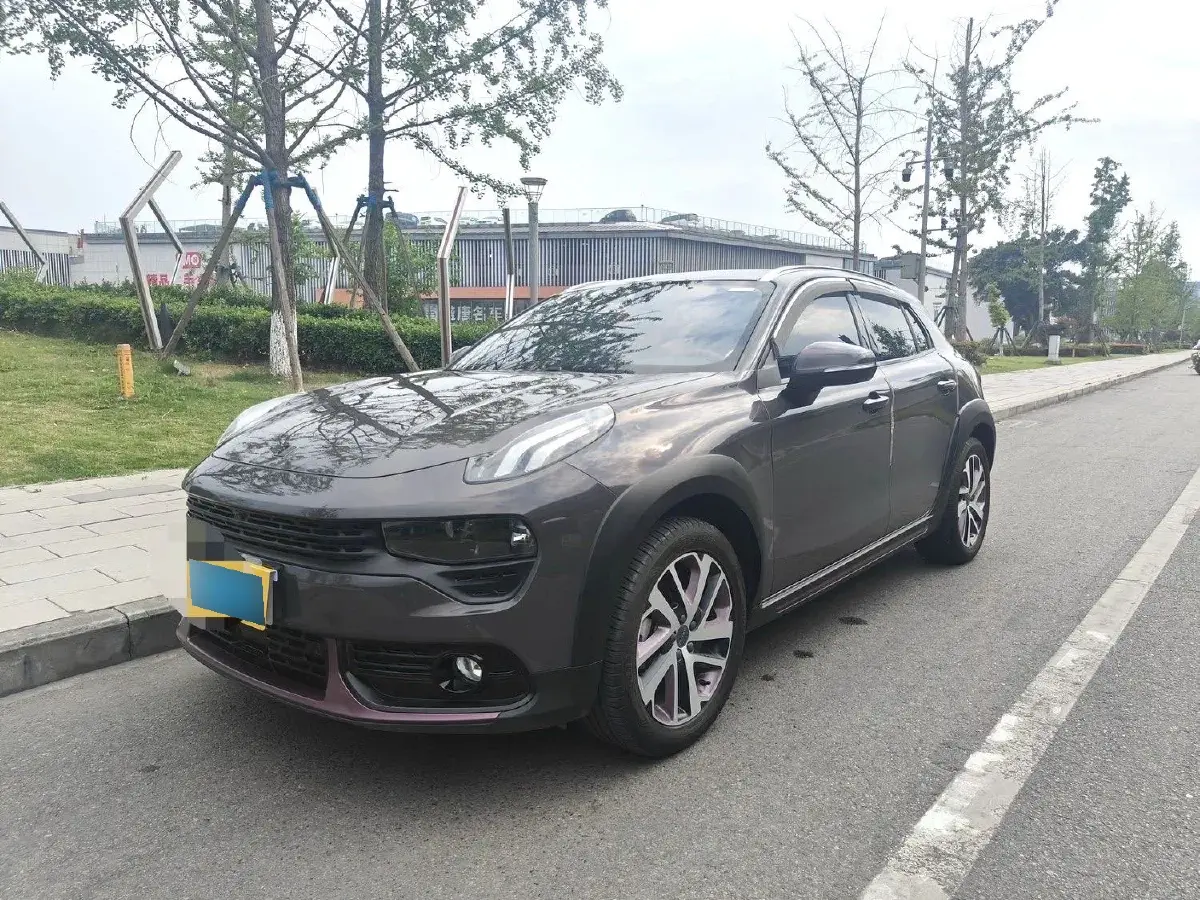 2021 LYNK&CO 02 1.5T 180HP L3 7DCT