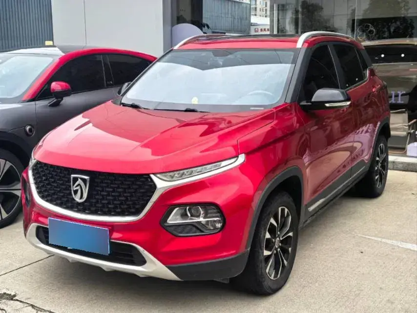 2019 BaoJun 510 1.5L 112HP L4 6MT