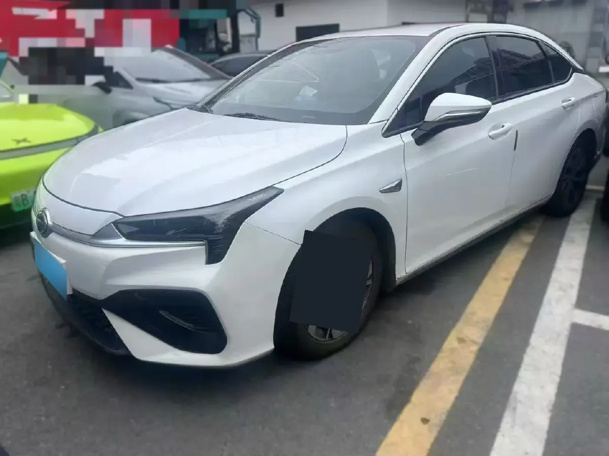 2019 Aion S BEV 58.8KWH