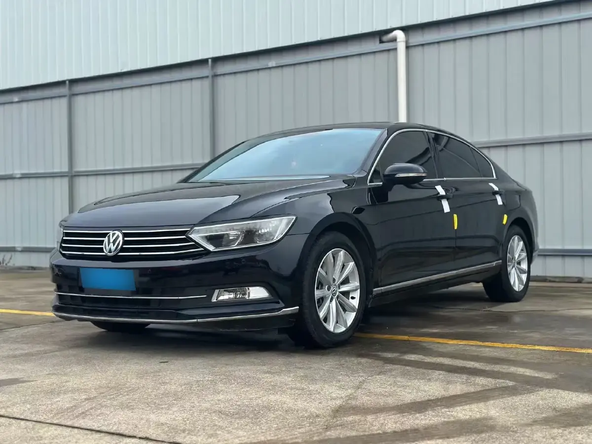 2018 Volkswagen Magotan 1.8T 180HP L4 7DCT