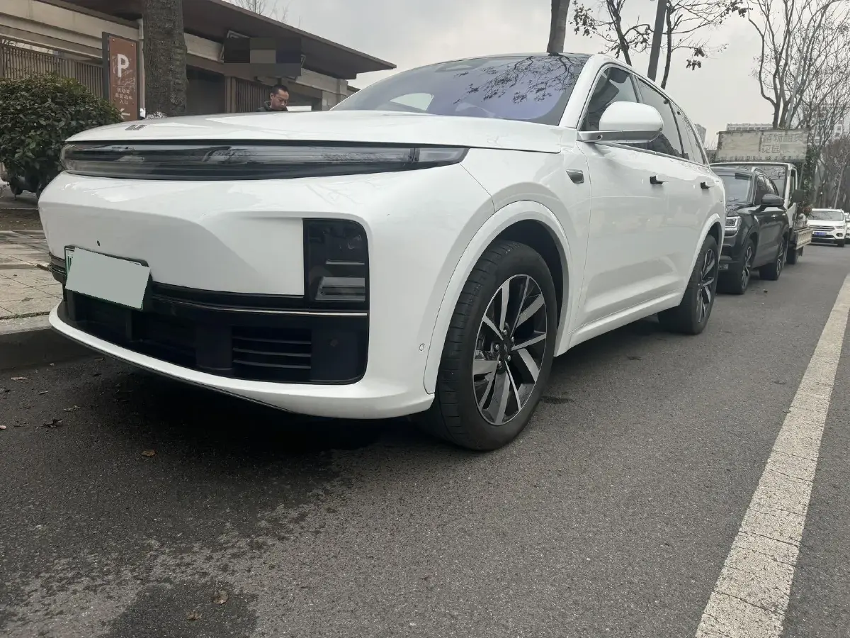2024 Li L7 Range Extended 154HP REEV 42.8KWH