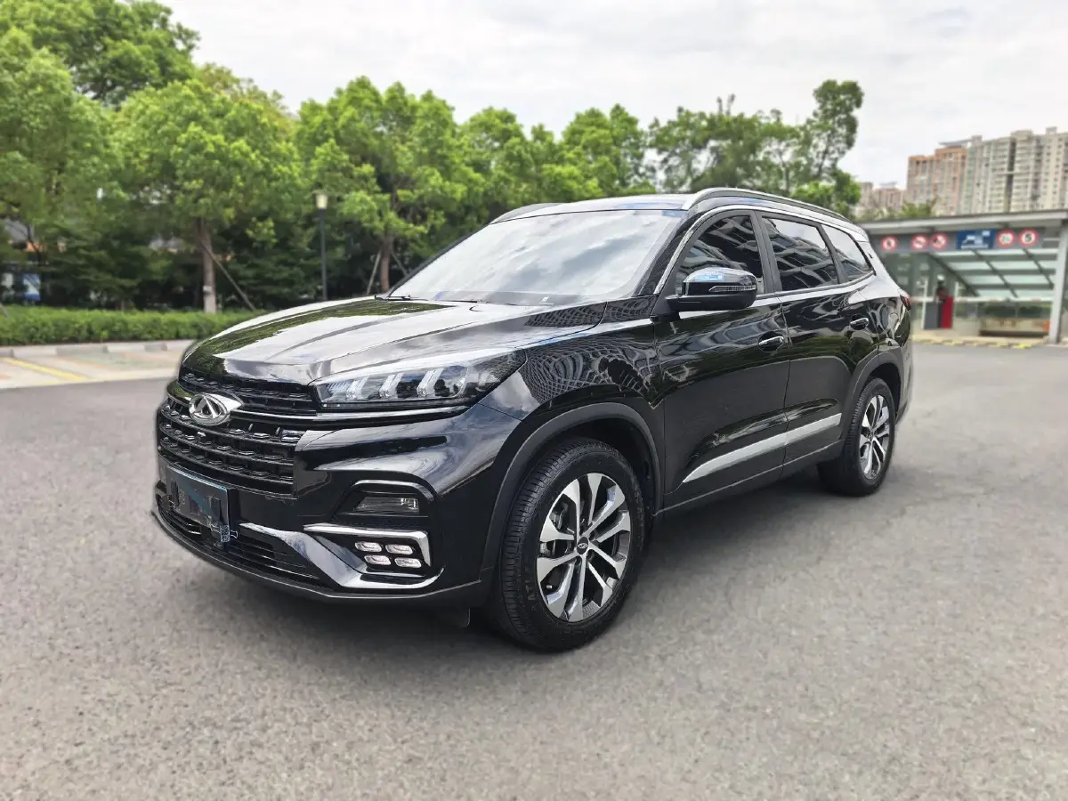 2024 Chery Tiggo 8 1.5T 156HP L4 6DCT