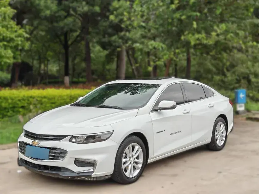 2018 Chevrolet Malibu XL 1.5T 170HP L4 6AT