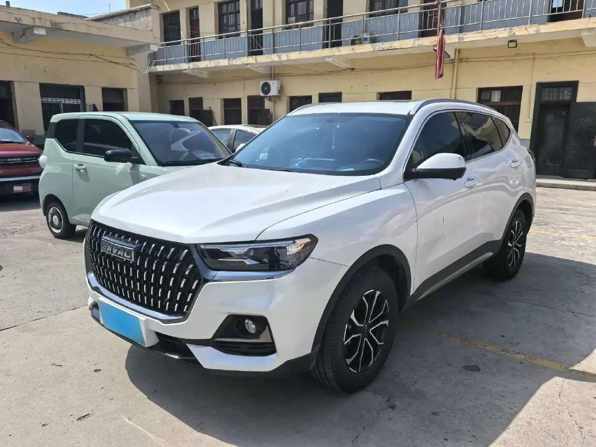 2023 Haval H6 1.5T 150HP L4 7DCT