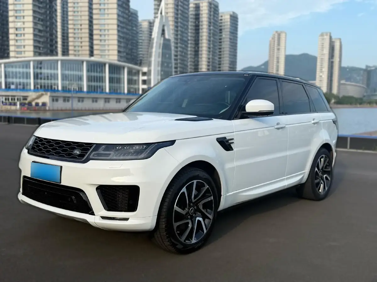 2018 Land Rover Range Rover Sport 3.0T 340HP V6 8AT