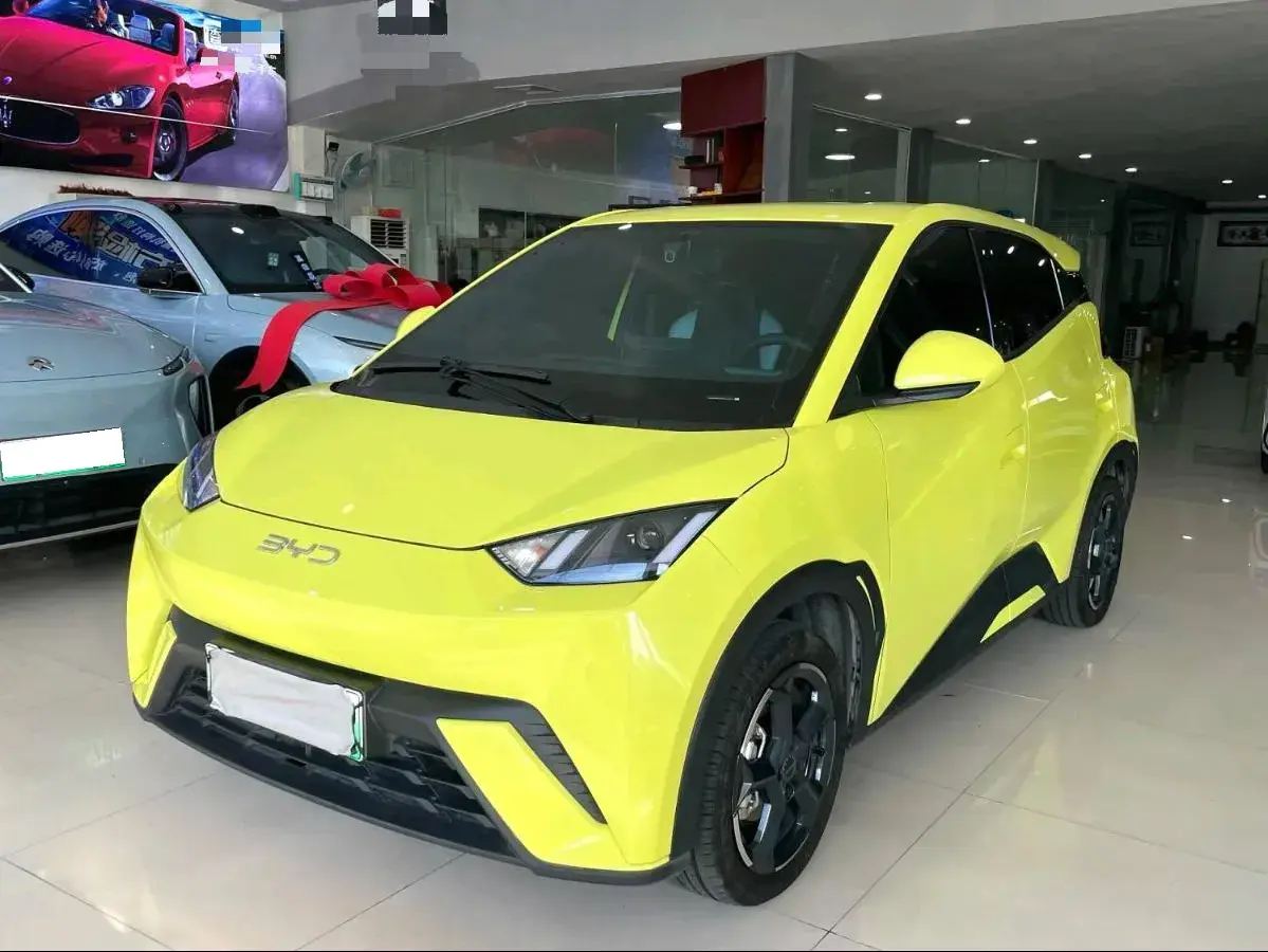 2023 BYD Seagull BEV 38.88KWH