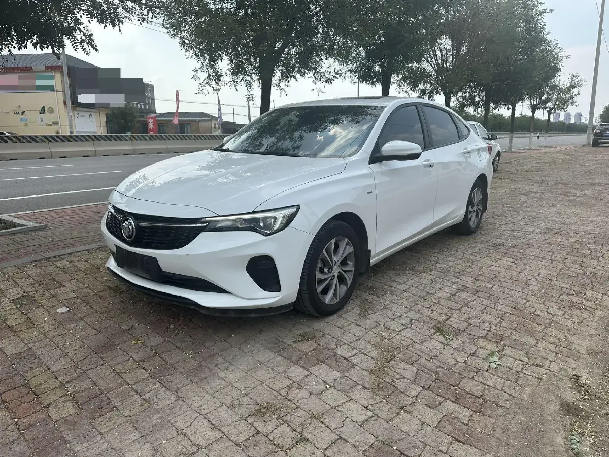 2022 Buick Verano 1.5T 184HP L4 CVT