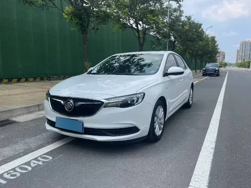 2021 Buick Excelle 1.5L 113HP L4 6AT