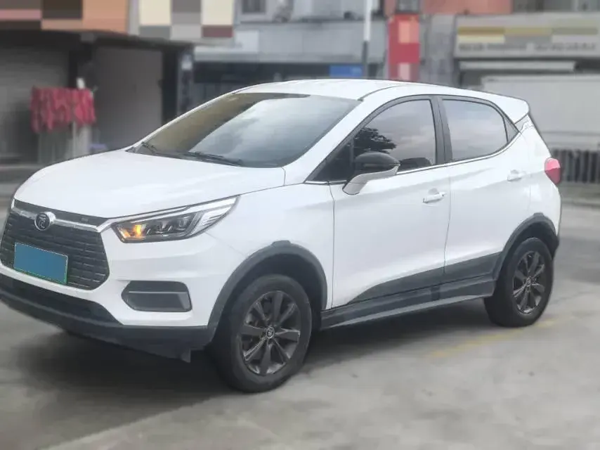 2019 BYD Yuan BEV 53.22KWH