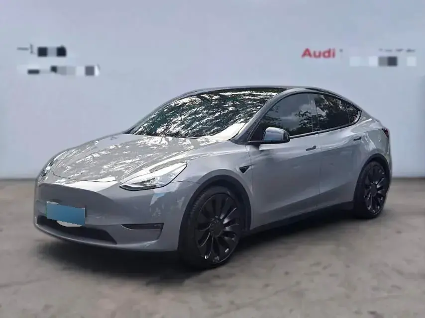 2022 Tesla Model Y BEV 78.4KWH
