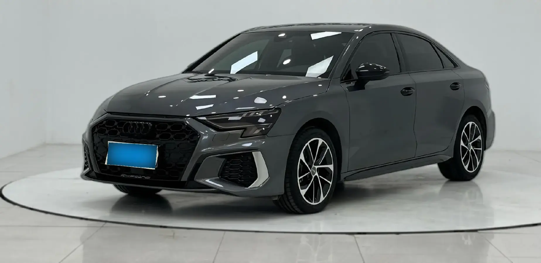 2021 Audi A3 1.4T 150HP L4 7DCT