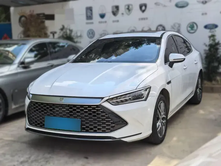 2023 BYD Qin Plus 1.5L 110HP L4 E-CVT PHEV 18.32KWH