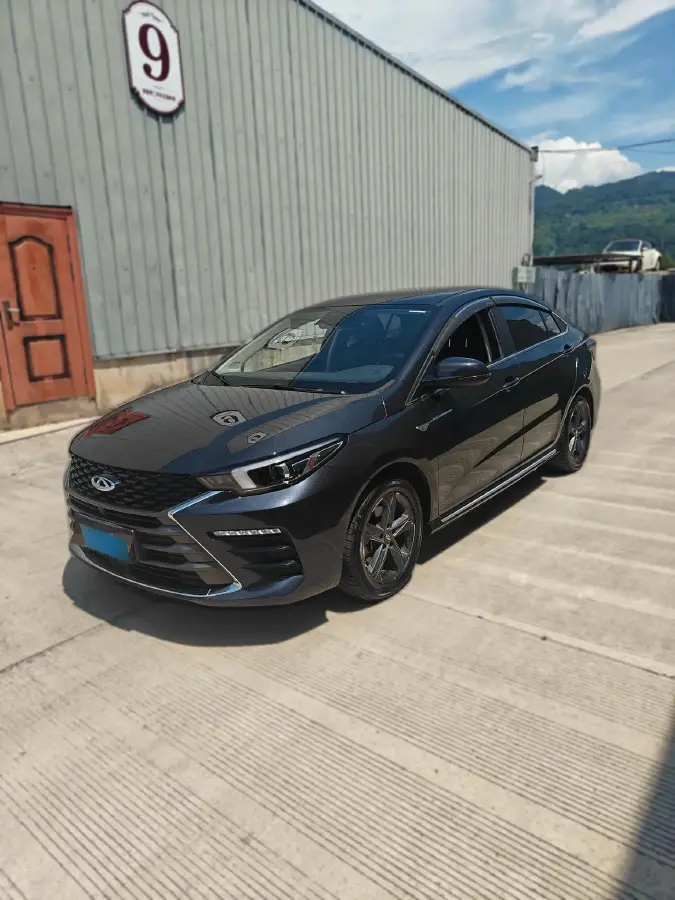 2021 Chery Arrizo 5 Plus 1.5T 156HP L4 CVT
