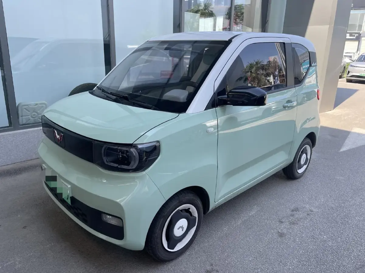 2020 WuLing HongGuang MINI EV BEV 13.8KWH