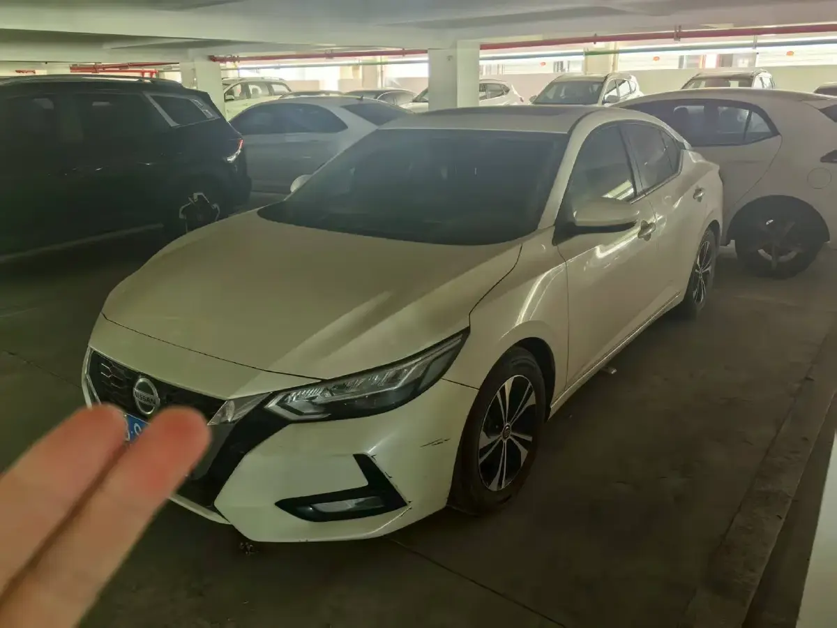 2020 Nissan Sylphy 1.6L 139HP L4 5MT