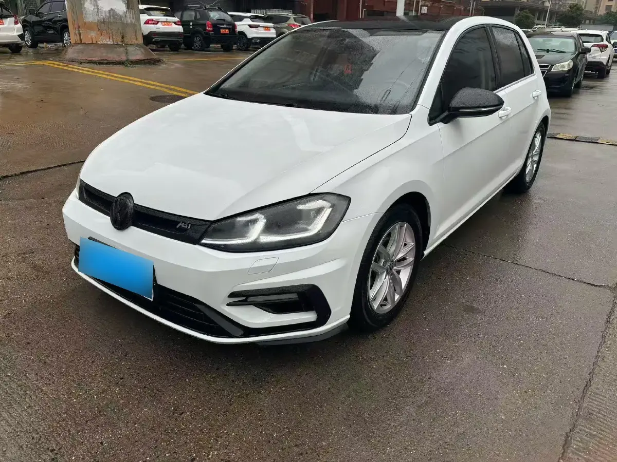 2018 Volkswagen Golf 1.4T 131HP L4 7DCT