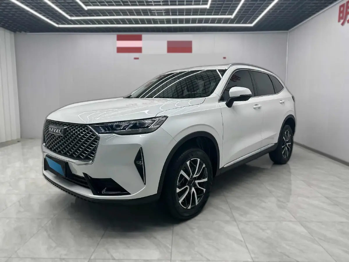 2021 Haval H6 1.5T 169HP L4 7DCT