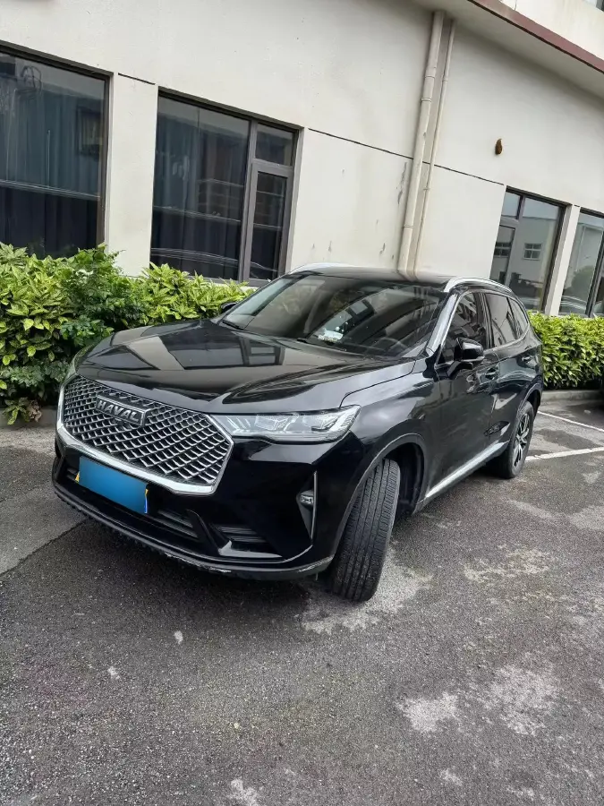 2021 Haval H6 1.5T 169HP L4 7DCT