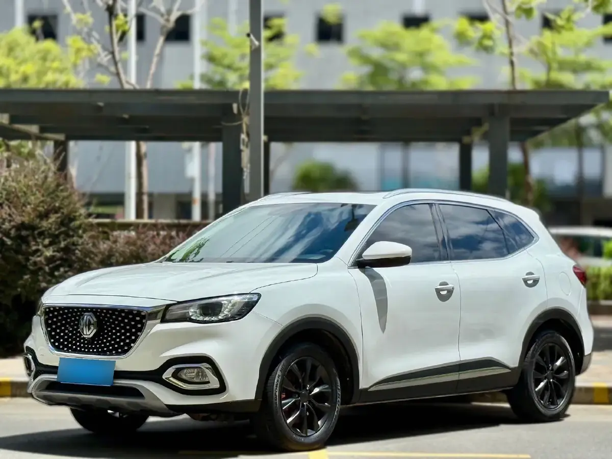 2019 MG HS 1.5T 169HP L4 7DCT