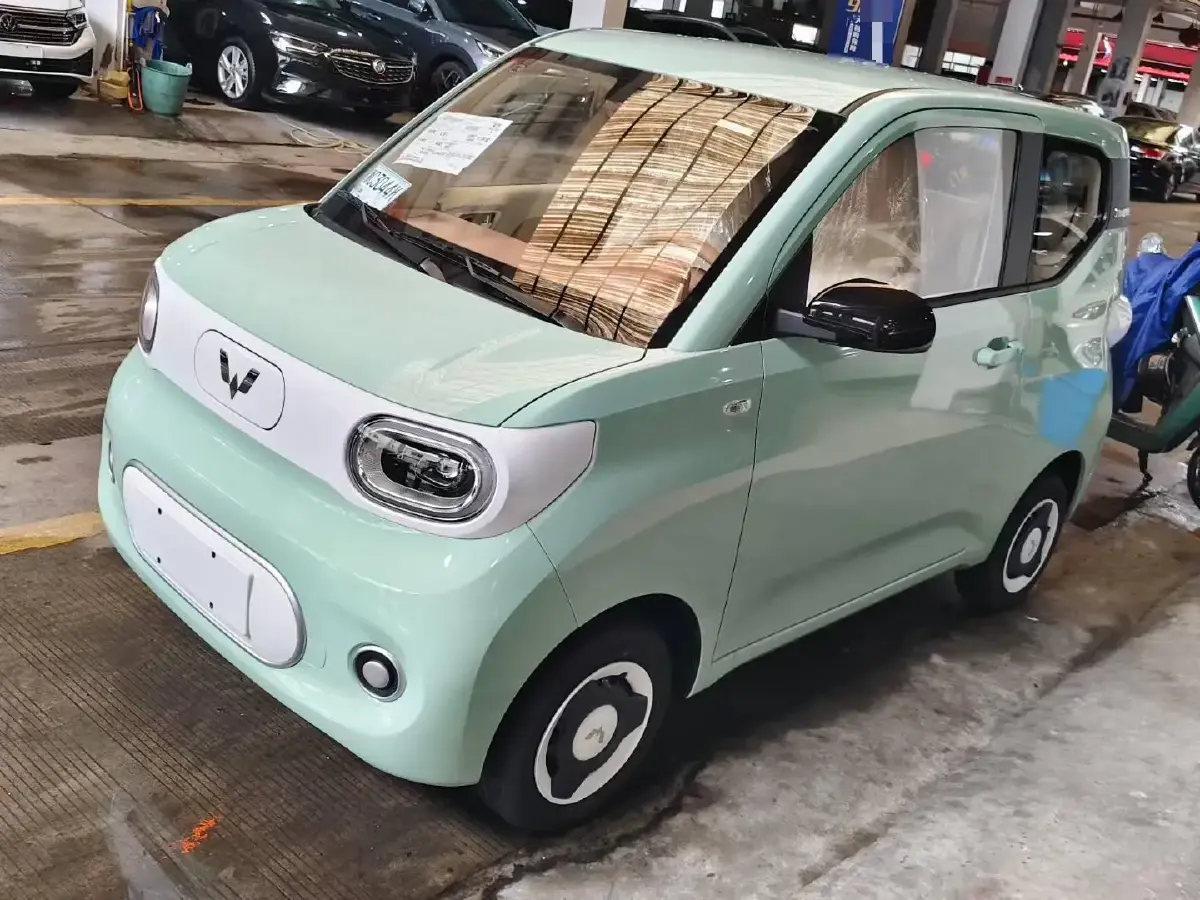 2024 WuLing HongGuang MINI EV BEV 17.3KWH