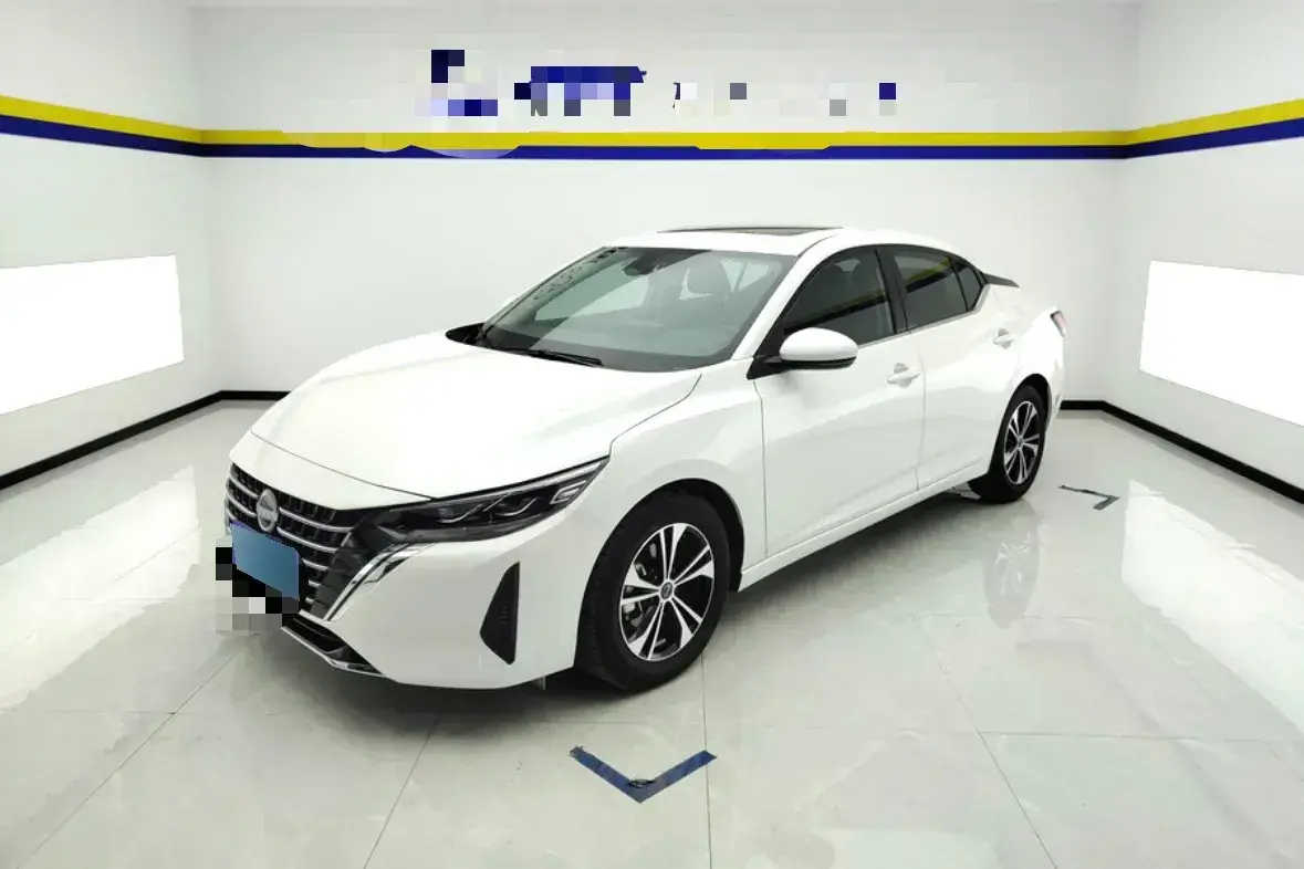 2023 Nissan Sylphy 1.6L 135HP L4 CVT