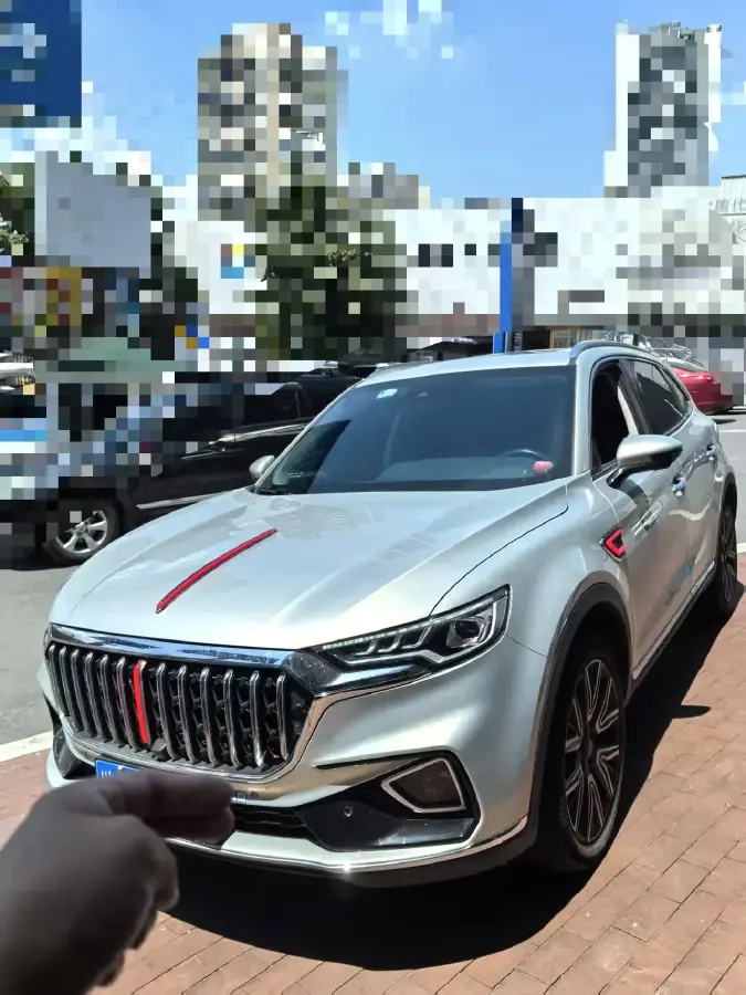 2022 HongQi HS5 2.0T 224HP L4 6AT