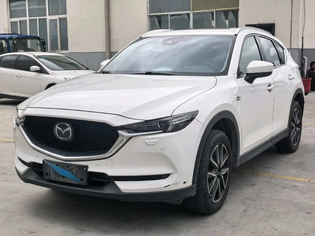 2018 Mazda CX-5 2.5L 196HP L4 6AT 2018 Mazda CX-5 2.5L 196HP L4 6AT