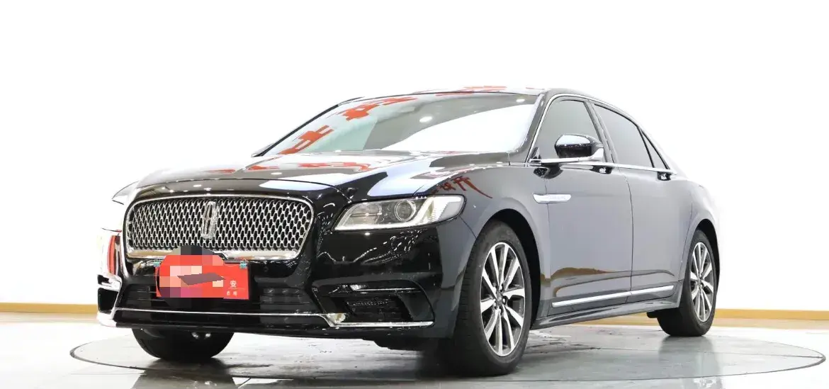 2019 Lincoln Continental 2.0T 261HP L4 6AT