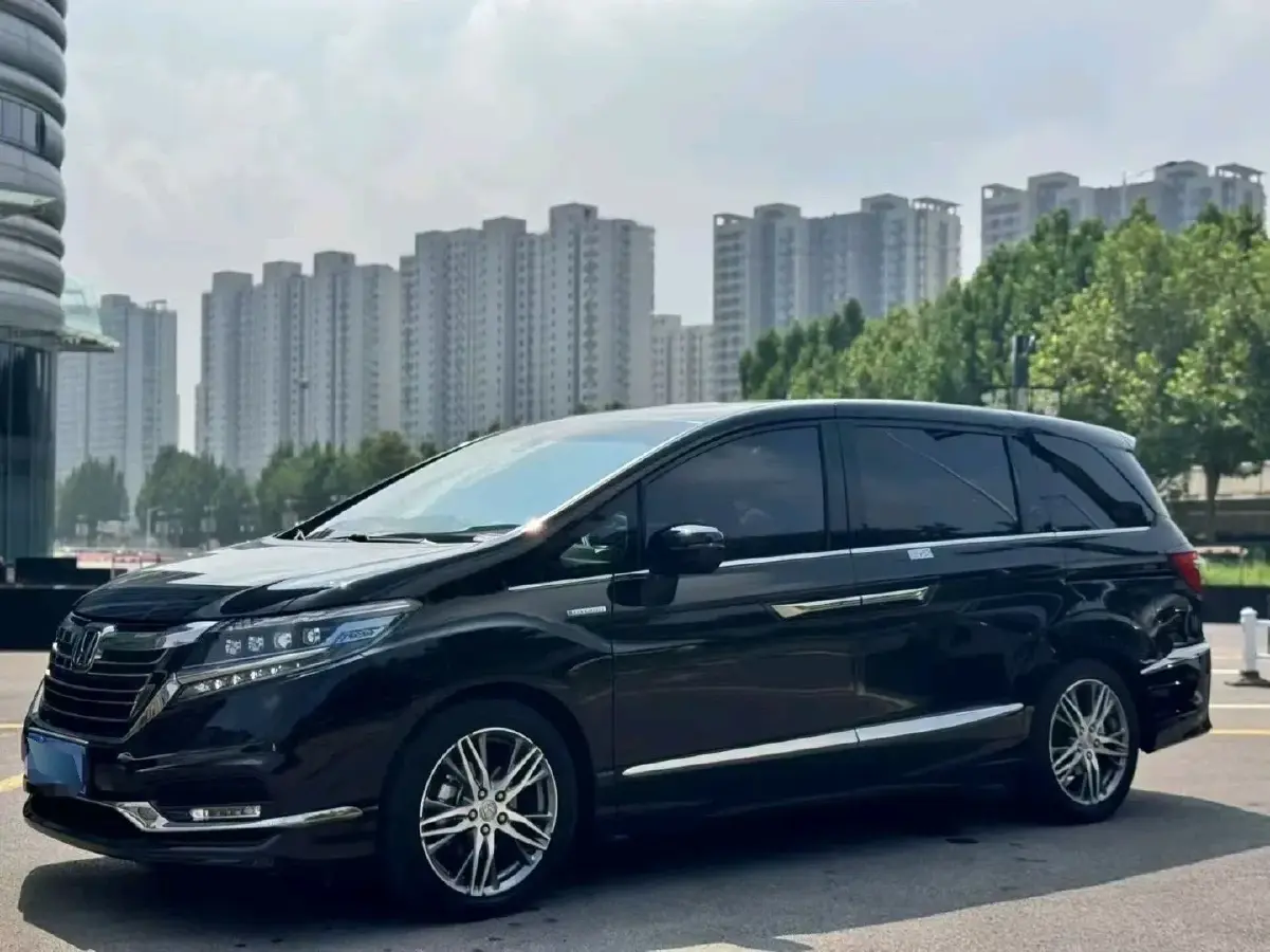 2019 Honda Elysioin 2.0L 146HP L4 E-CVT Hybrid