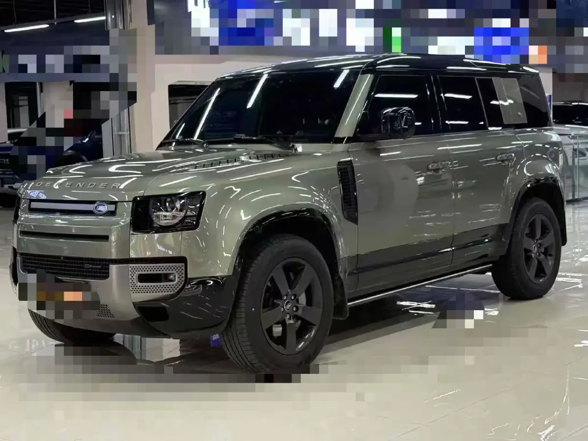 2023 Land Rover Defender 3.0T 400HP L6 8AT