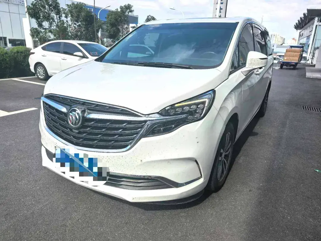2021 Buick GL8 2.0T 237HP L4 9AT