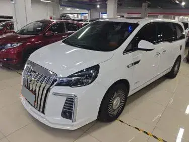 2022 Buick GL8 2.0T 237HP L4 9AT