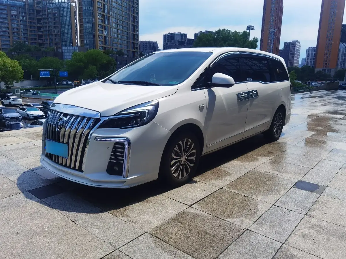 2020 Buick GL8 2.0T 237HP L4 9AT