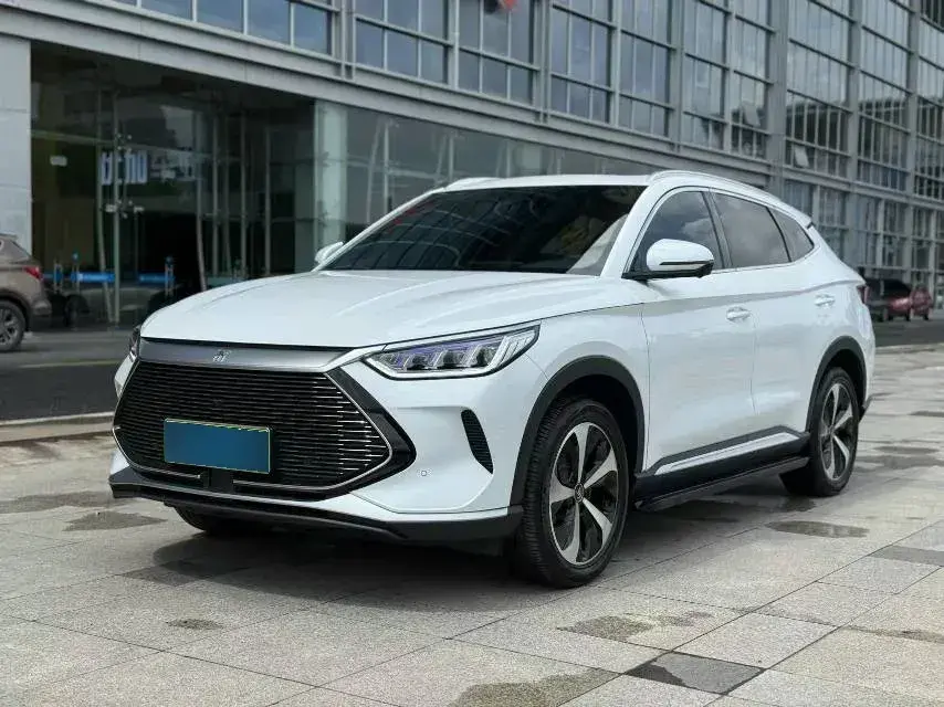 2021 BYD Song Plus 1.5L 110HP L4 E-CVT PHEV 8.3KWH