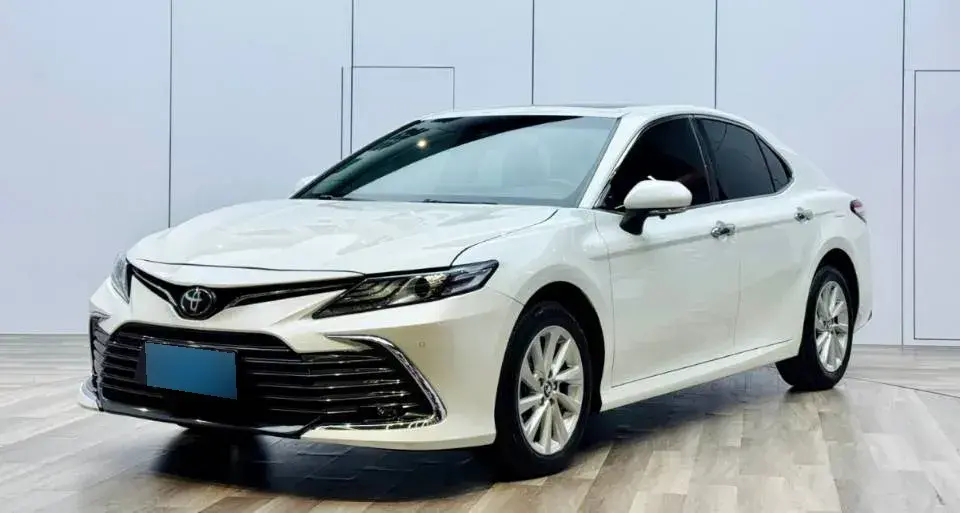 2021 Toyota Camry 2.0L 178HP L4 CVT