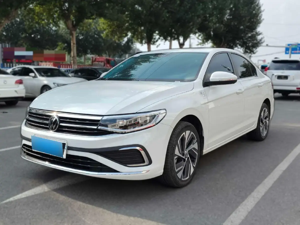 2025 Volkswagen Bora 1.2T 116HP L4 7DCT