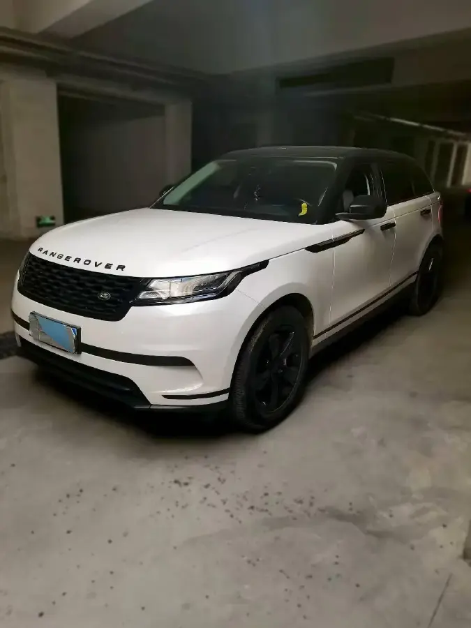 2020 Land Rover Range Rover Velar 2.0T 250HP L4 8AT 2020 Land Rover Range Rover Velar 2.0T 250HP L4 8AT