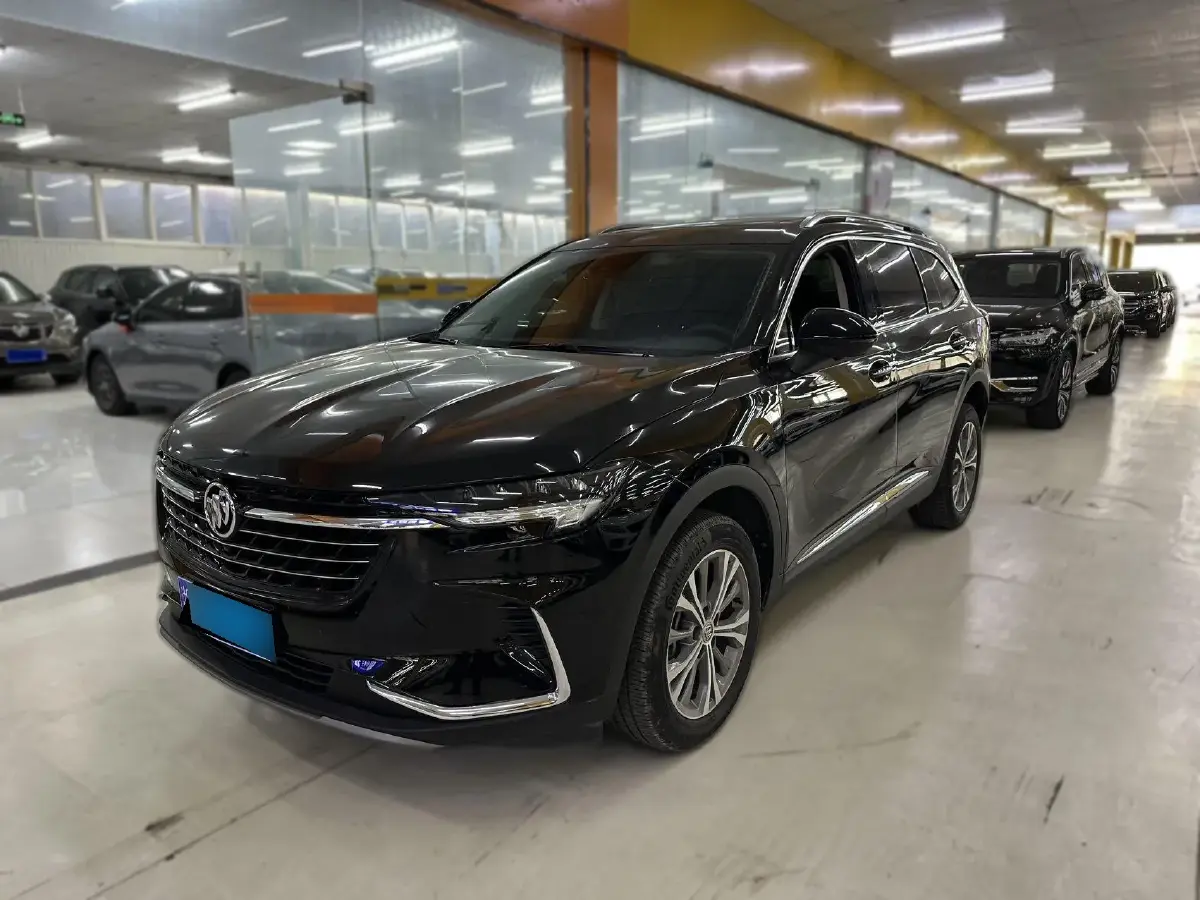 2022 Buick EnvisionPlus 2.0T 237HP L4 9AT