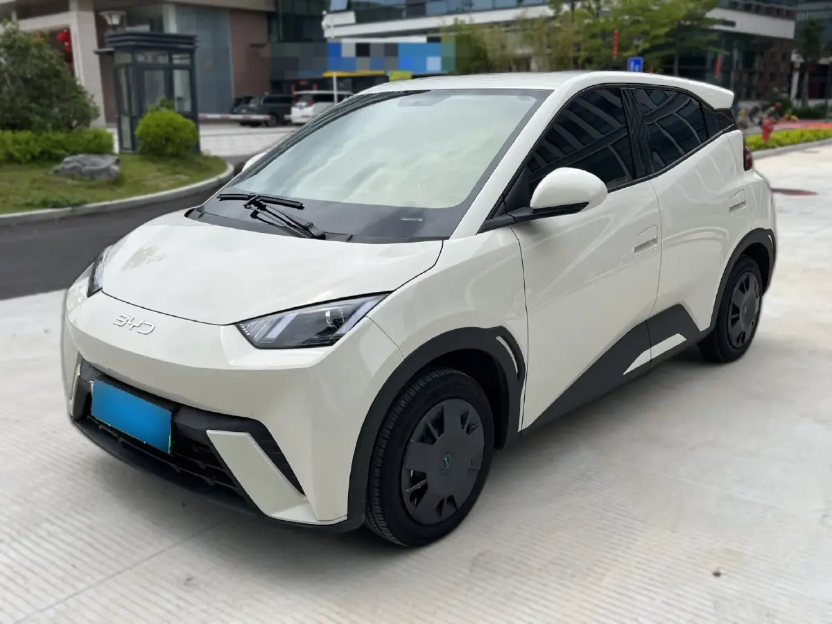 2025 BYD Seagull BEV 30.08KWH