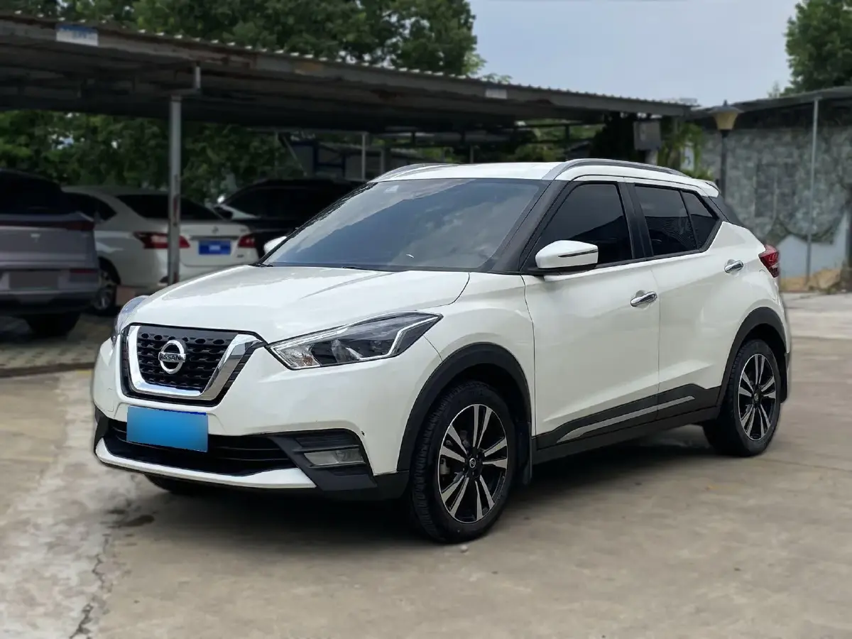 2020 Nissan Kicks 1.5L 124HP L4 CVT