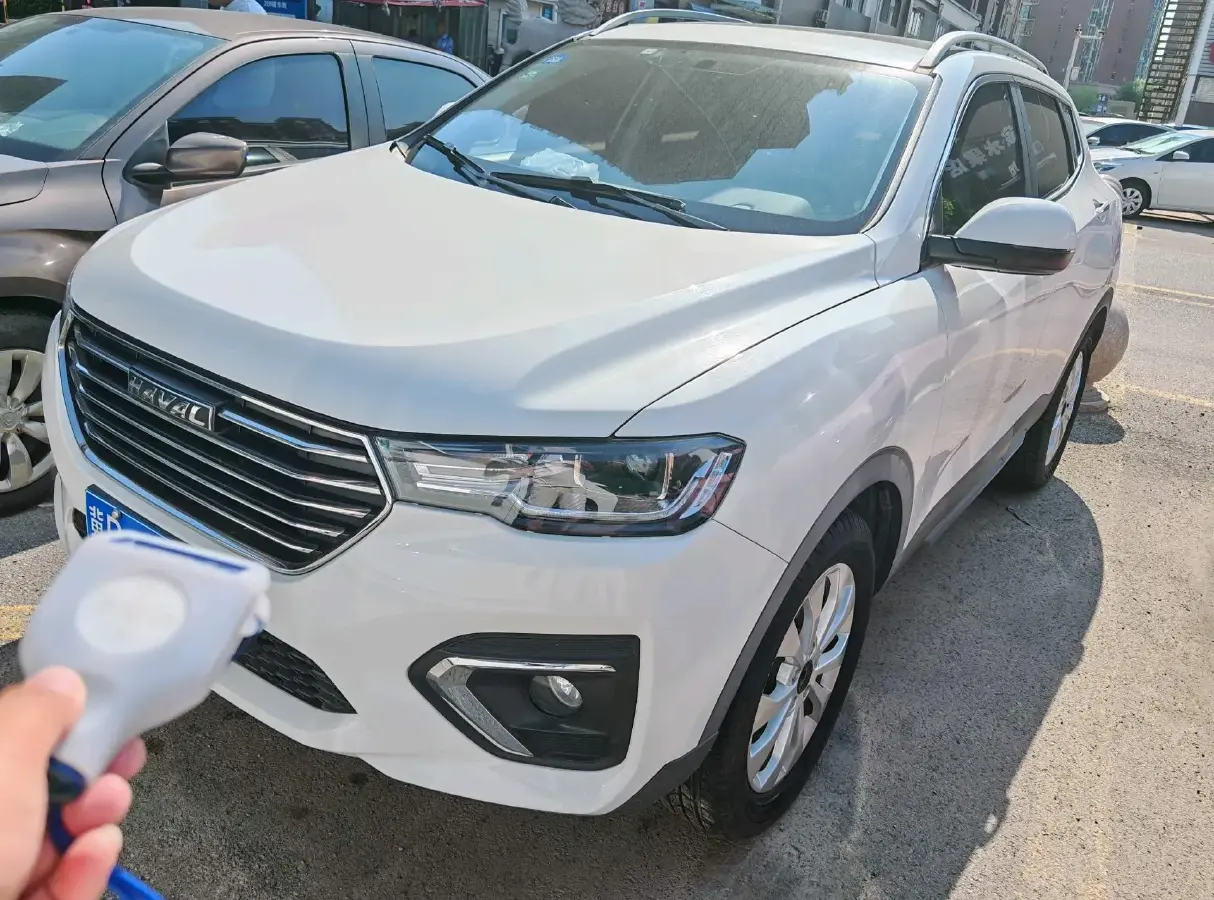 2018 Haval H2s 1.5T 150HP L4 6MT