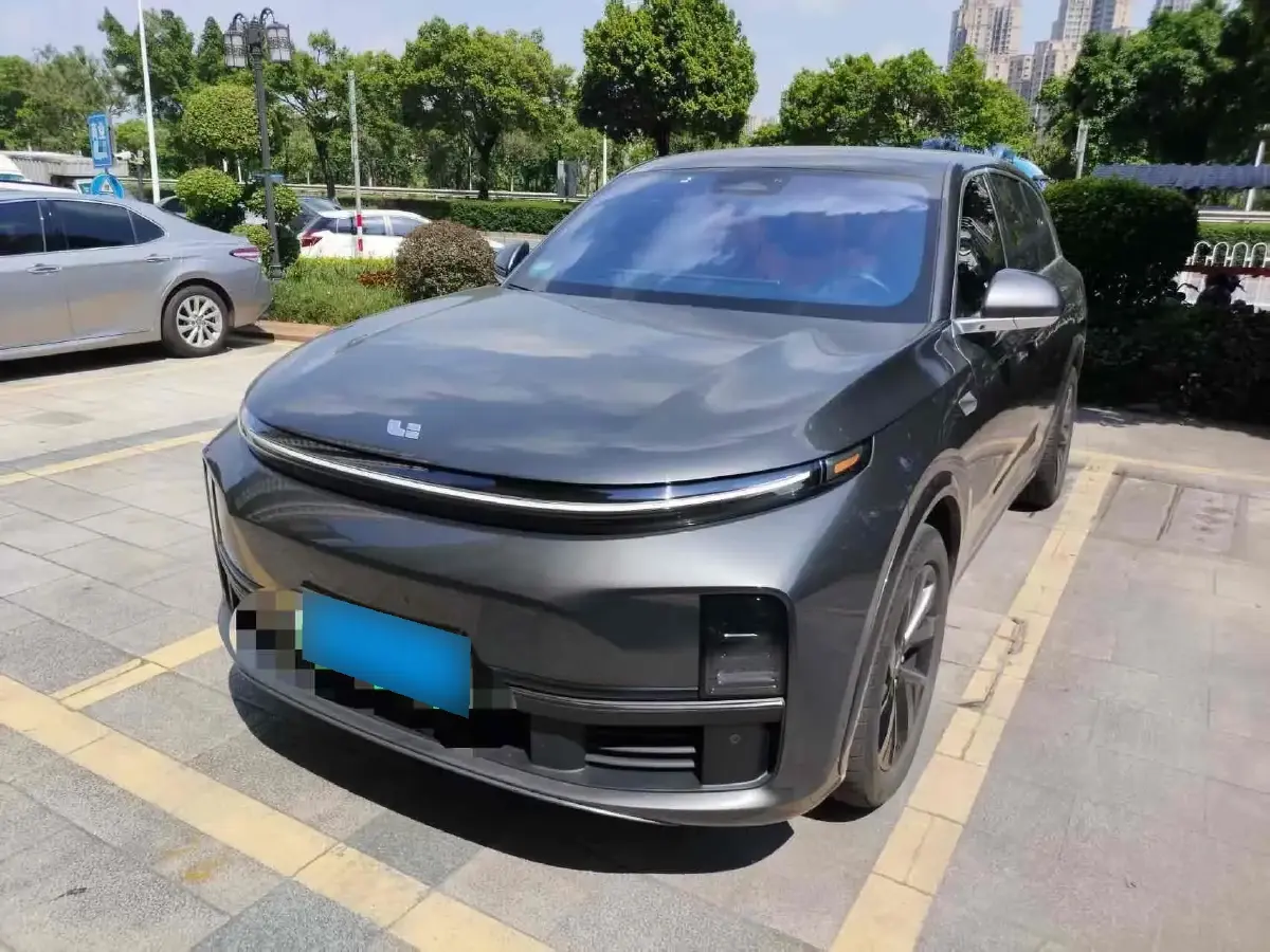 2023 Li L7 Range Extended 154HP REEV 40.9KWH