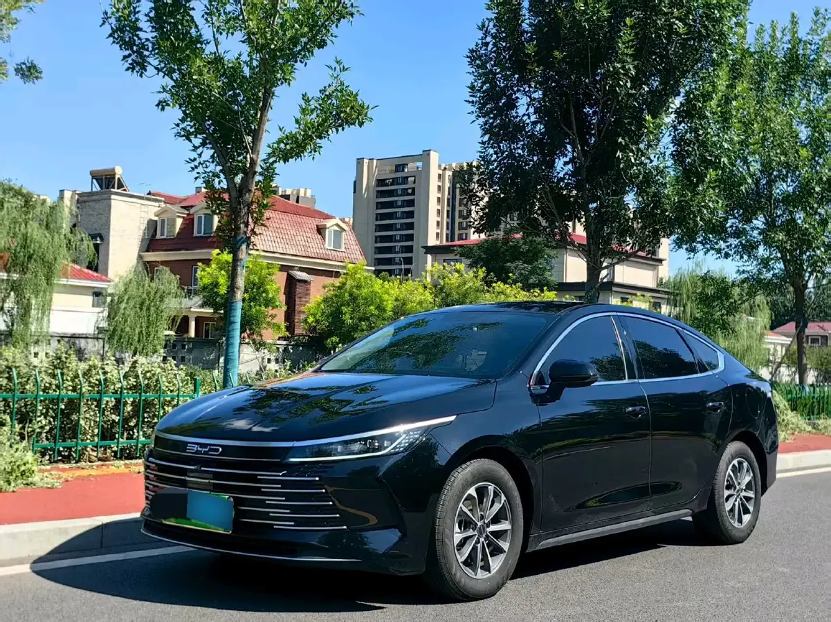 2024 BYD Destroyer 05 1.5L 110HP L4 E-CVT PHEV 8.3KWH