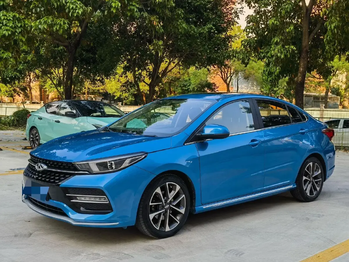 2018 Chery Arrizo GX 1.5T 147HP L4 5MT