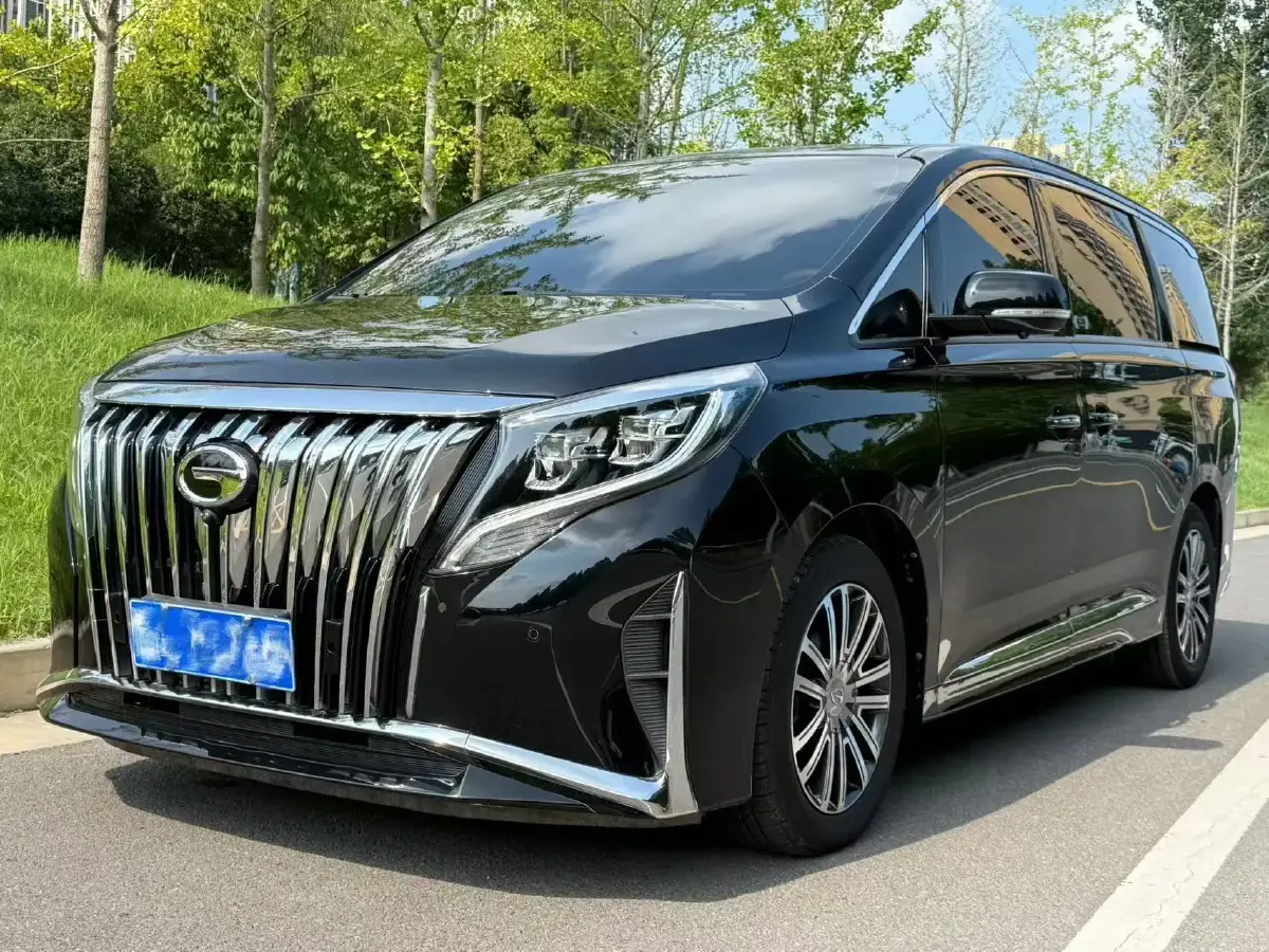 2023 GAC Trumpchi M8 2.0T 252HP L4 8AT