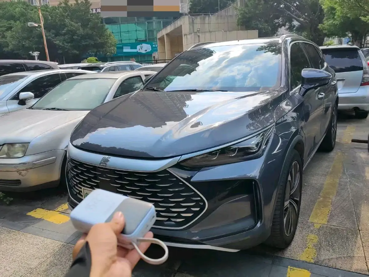 2022 BYD Tang 1.5T 139HP L4 E-CVT PHEV 45.8KWH